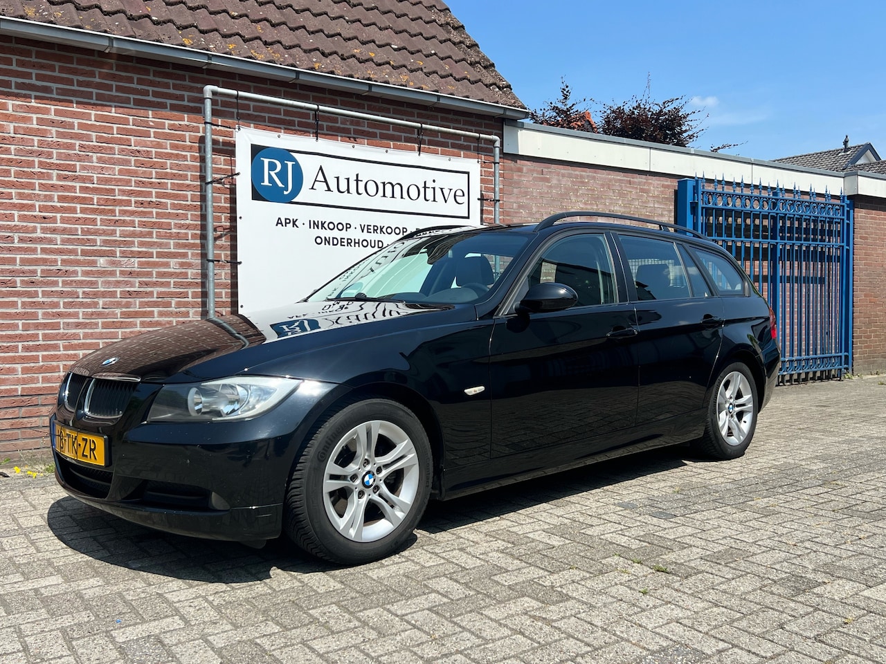 BMW 3-serie - 3ER REIHE 318i Business Line - AutoWereld.nl