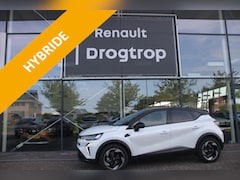 Renault Captur - 145PK-TECHNO-HYBRID-6200KM-NAVI-CAMERA-NW.MODEL