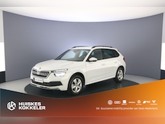 Skoda Kamiq - Sport Business 1.0 TSI 110pk Navigatie, Cruise control, Parkeersensoren, Airco, DAB, Radio