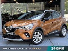 Renault Captur - 1.3 TCe 130 Intens | Achteruitrijcamera | Stoelverwarming | Navigatie | Apple Carplay