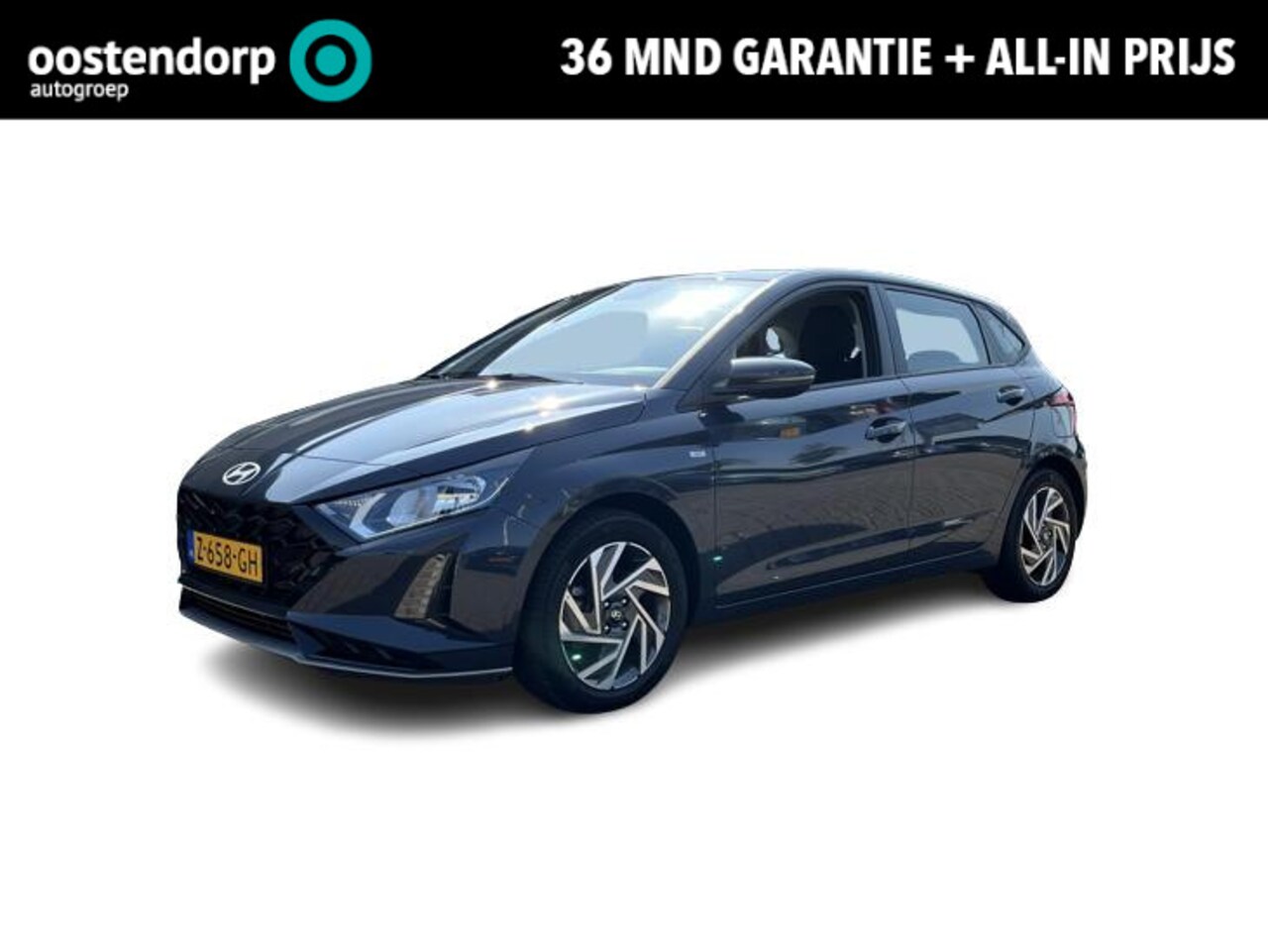 Hyundai i20 - 1.0 T-GDI Comfort | Kop-er-af-Voordeel! | Garantie t/m 04.2029! | Rijklaarprijs! | - AutoWereld.nl