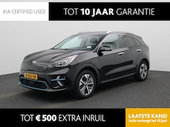 Kia e-Niro - ExecutiveLine 64 kWh Leder | Stoelverwarming en Verkoeling | Warmtepomp | Camera | Adaptie
