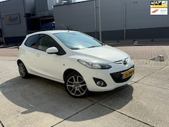 Mazda 2 - 2 1.3 GT-L AIRCO Stoelverwarming 5 DR