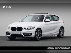 BMW 1-serie - 118i Edition Sport Line Shadow High Executive | Panoramadak | Navigatiesysteem Business |