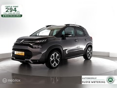 Citroën C3 Aircross - 1.2 110PK Max led|nav|cam|ecc|dab|lmv17