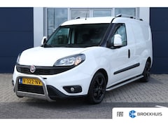 Fiat Doblò Cargo - 1.6 MJ L2H1 Maxi SX | Cruise Control | Navi | Trekhaak | Sensoren | Bullbar | Sidebars | A