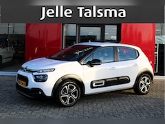 Citroën C3 - 1.2 PureTech Feel | Carplay | 16" Lichtmetalen Velgen | Cruise Control | DAB | LED