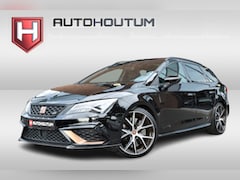 Seat Leon ST - 2.0 TSI 4DRIVE CUPRA Carbon, Panoramadak, ACC, Achteruitrijcamera