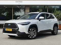 Toyota Corolla Cross - Hybrid 140 Style | Stoel/stuur verw | Elek achterklep