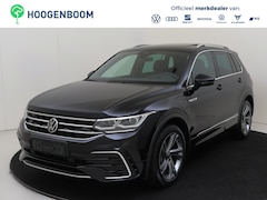 Volkswagen Tiguan - 1.4 TSI eHybrid R-Line Business+ | Panoramadak | Head-up display | 360 camera | Lederen be