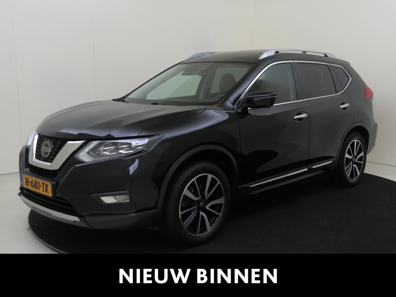 Nissan X-Trail - 1.3 DIG-T Tekna 7p. 1.3 DIG-T Tekna 7p. - AutoWereld.nl