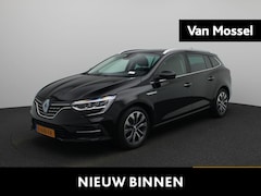 Renault Mégane Estate - 1.3 TCe 140 Techno | Navigatie | Camera