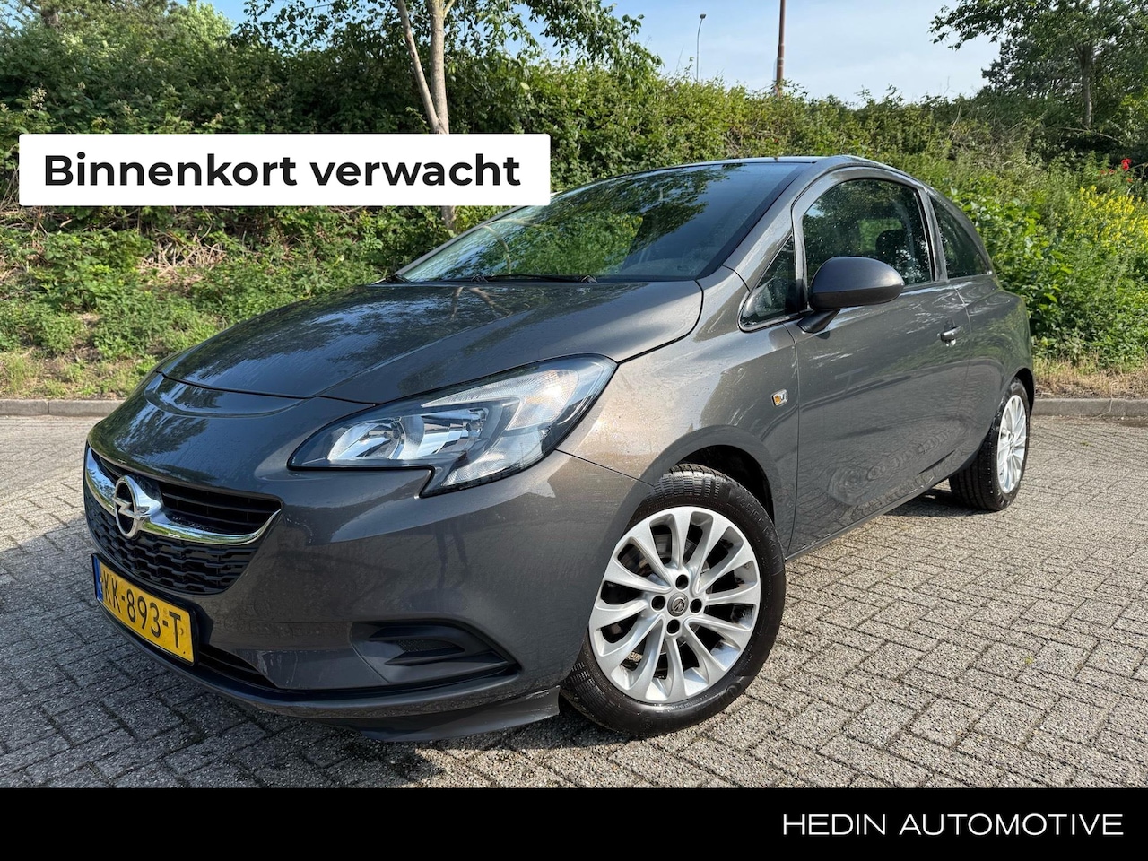 Opel Corsa - 1.0 Turbo Business+ | Airco | Trekhaak | LM Velgen - AutoWereld.nl