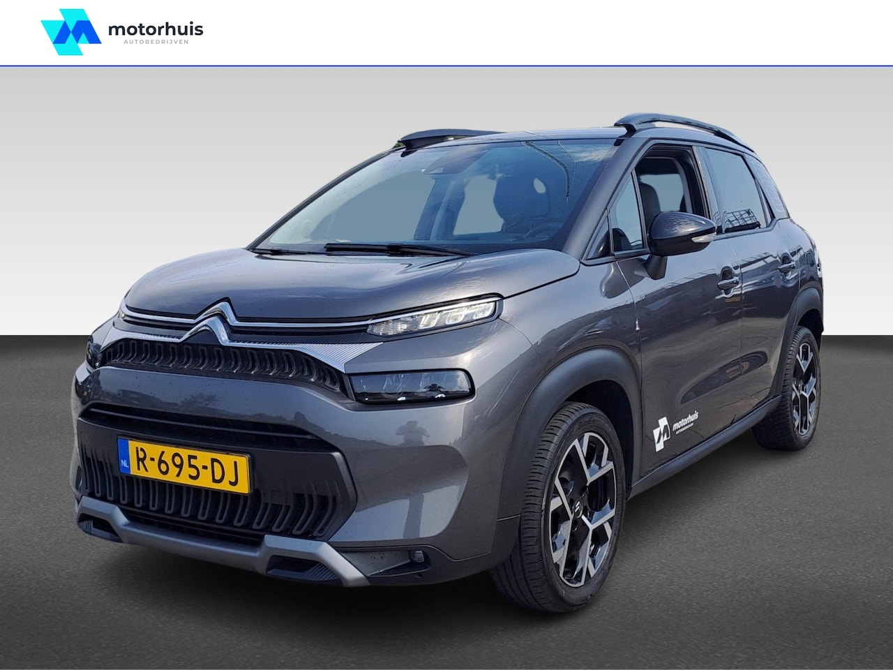 Citroën C3 Aircross - 1.2 PureTech 110pk Shine || Rijdende Demo, Bezichtiging op afspraak - AutoWereld.nl