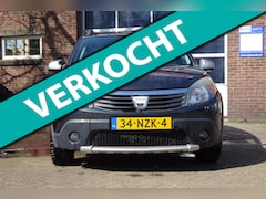 Dacia Sandero Stepway - 1.6 5drs