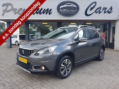 Peugeot 2008 - 1.2 111pk PureTech Allure, PANO, ECC, CRUISE, NAV, TREHKH, LUXE uitvoering, NW distri