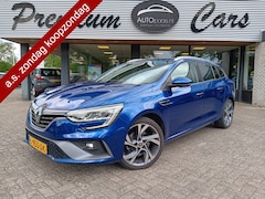 Renault Mégane Estate - 1.3 TCe R.S. Line|AUTOMAAT|HEAD UP|ADAPT CR|LANE ASSIST|STOELVERW|ZEER MOOI