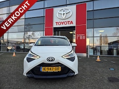 Toyota Aygo - 1.0 VVT-i 72pk 5D x-play