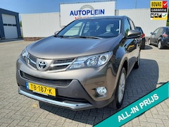 Toyota RAV4 - 2.0 Aspiration 4WD zeer nette dealeronderhouden trekauto