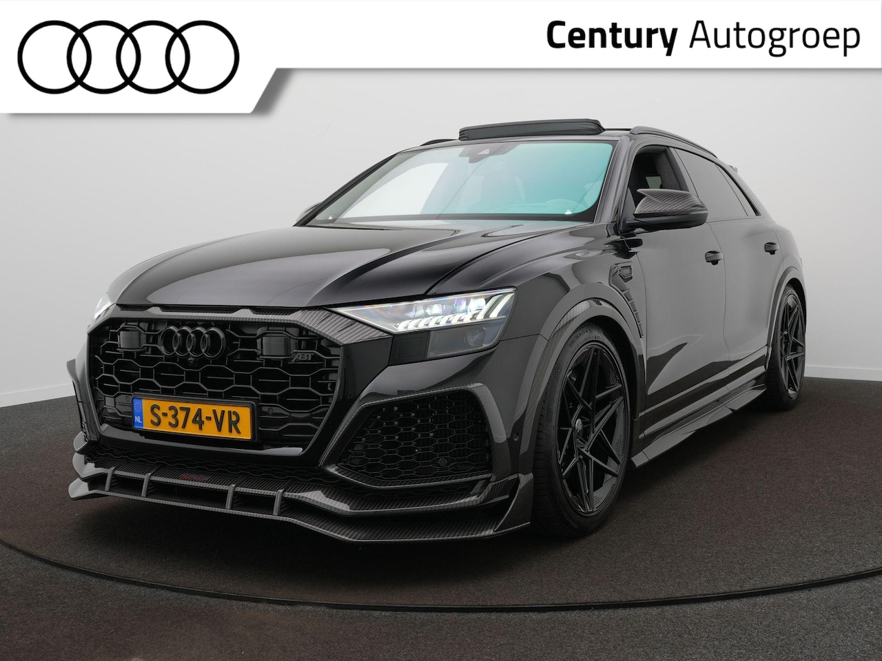Audi RSQ8 - ABT Legacy Edition Signature Edition | B&O ADV | ALCANTARA HEMEL | FULL OPTION | - AutoWereld.nl
