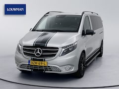 Mercedes-Benz Vito - 114 CDI Extra Lang DC 19" inch AMG Dubbele Cabine XL LED Trekhaak Apple Carplay/Android Au