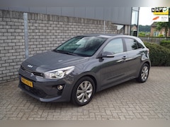 Kia Rio - 1.0 T-GDi MHEV DynamicPlusLine 5 Deurs Navi Camera Apple Carplay Clima Cruise PDC Rijbaan