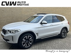 BMW iX3 - Executive 80 kWh | 3 fase | Panoramadak | Lederen bekleding | Adaptieve cruise | Apple Car