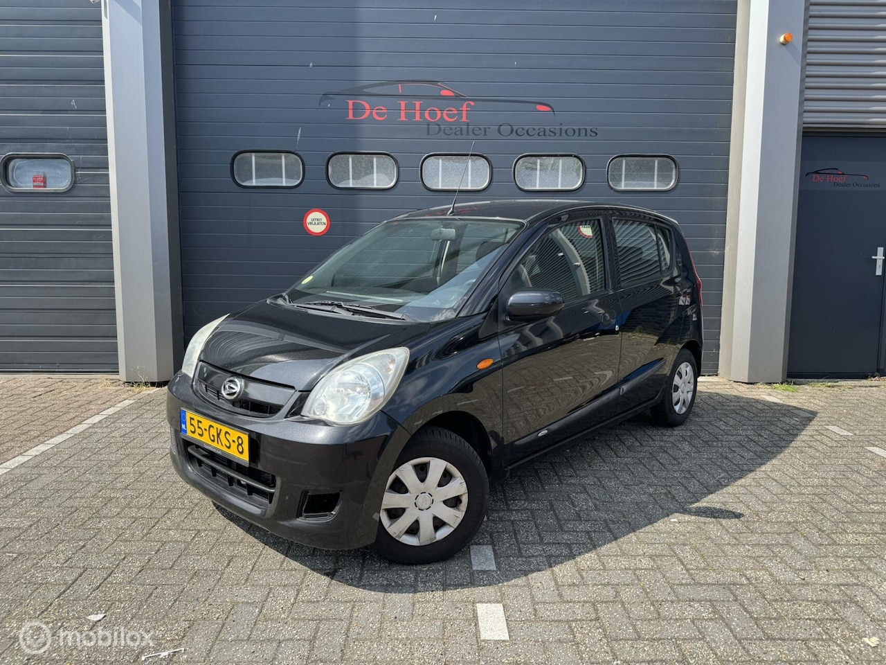 Daihatsu Cuore - 1.0 Premium ✓Nw APK - AutoWereld.nl