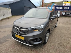 Opel Combo - 1.5D L2H1 Apk, Nap, Navi, Airco