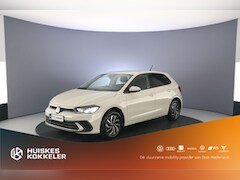 Volkswagen Polo - Life Business 1.0 TSI 95pk Adaptive cruise control, Stoelverwarming, Parkeersensoren, App