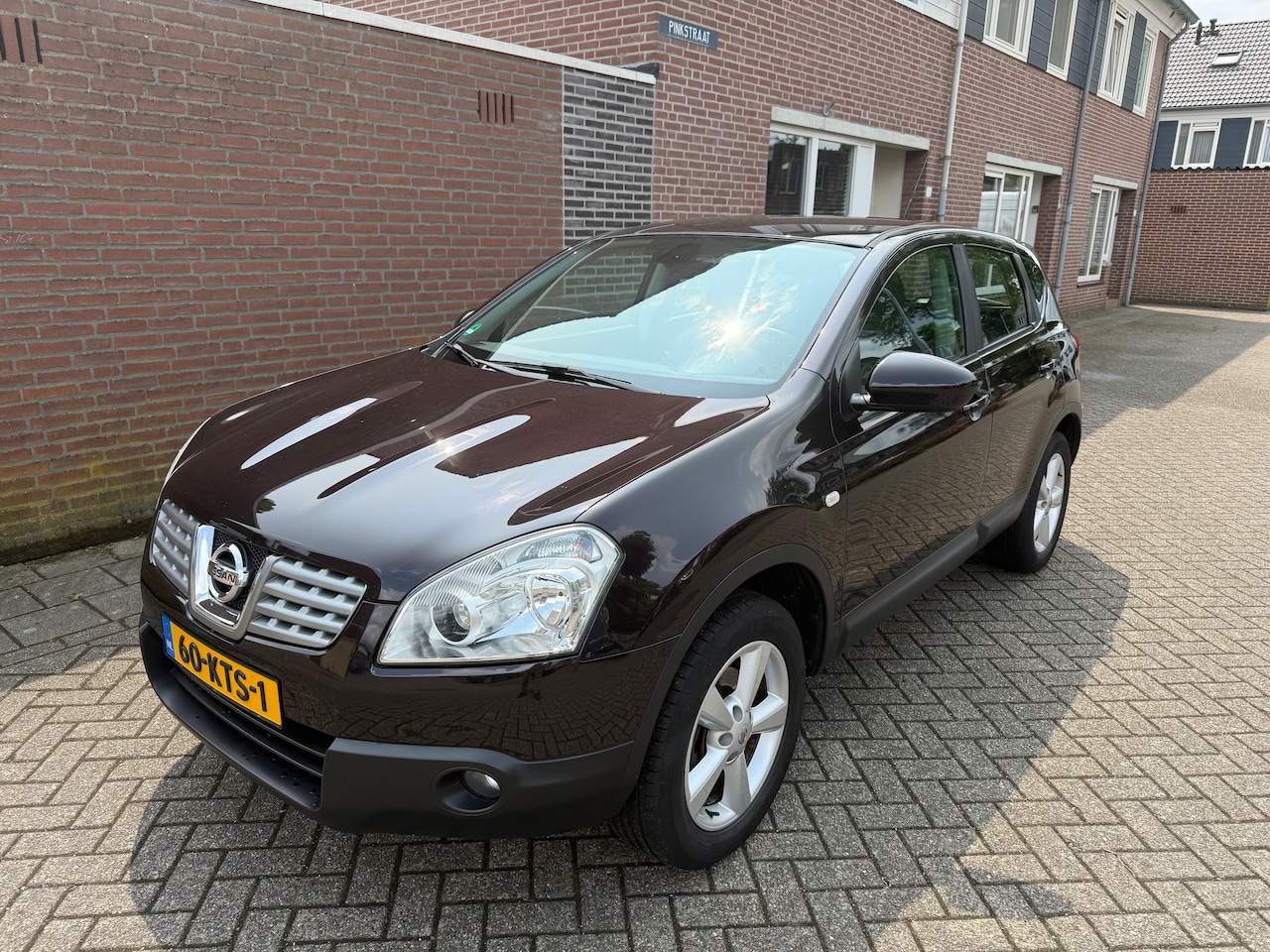 Nissan Qashqai - 1.6 Acenta - AutoWereld.nl