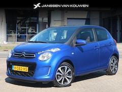Citroën C1 - Shine 1.0 70 pk / Camera / Navigatie / BTW-auto