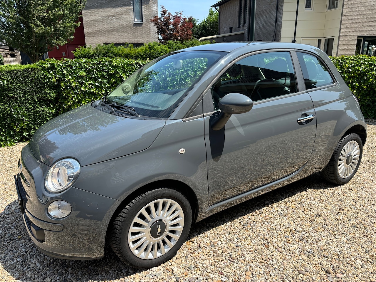 Fiat 500 - 1.0 TwinAir Pop 1.0 TwinAir Pop - AutoWereld.nl
