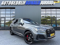 Audi Q7 - 60 TFSI e quattro Competition 3xS-line 463PK/NL.Auto/BTW/Panoramadak/Led-Matrix/22Inch/1St