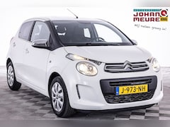 Citroën C1 - 1.0 VTi Feel 5-drs | AIRCO | BLUETOOTH
