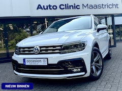 Volkswagen Tiguan - 1.4 150PK TSI R-Line | 12 MDN GARANTIE | ADAPTIVE CC | NAVI | LANE ASS. | FULL LED |