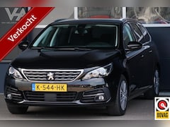 Peugeot 308 SW - 1.2 PureTech Blue Lease Allure, NL, cam. trekh