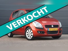 Suzuki Splash - 1.2 Exclusive Airco/Automaat/PDC/Trekhaak/Netjes