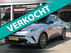 Toyota C-HR - 1.8 Hybrid Style - CAMERA, DAB RADIO, CRUISE CONTROL, JBL AUDIO, PARKEERHULP