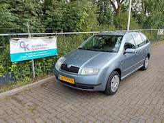 Skoda Fabia Combi - 1.4-16V Flash