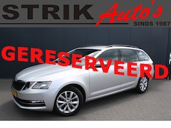 Skoda Octavia Combi - 1.6 TDI Greentech Ambition Business - NAVIGATIE - AUTOMAAT