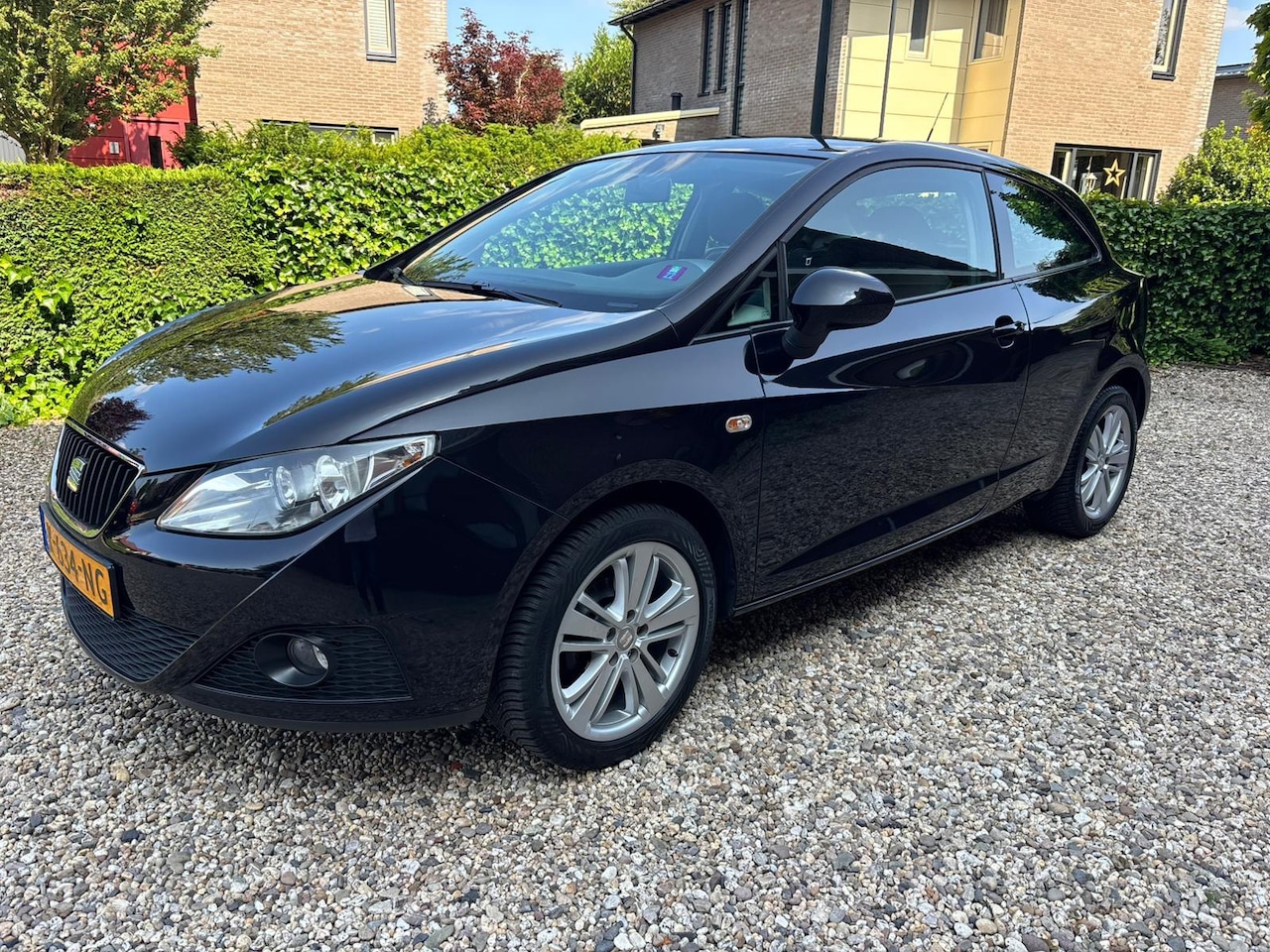Seat Ibiza SC - 1.4 Reference 1.4 Reference - AutoWereld.nl