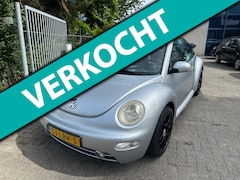 Volkswagen New Beetle Cabriolet - 1.6 Highline, Airco, Apk 05/2026