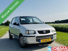 Suzuki Alto - 1.1 GLX Spirit