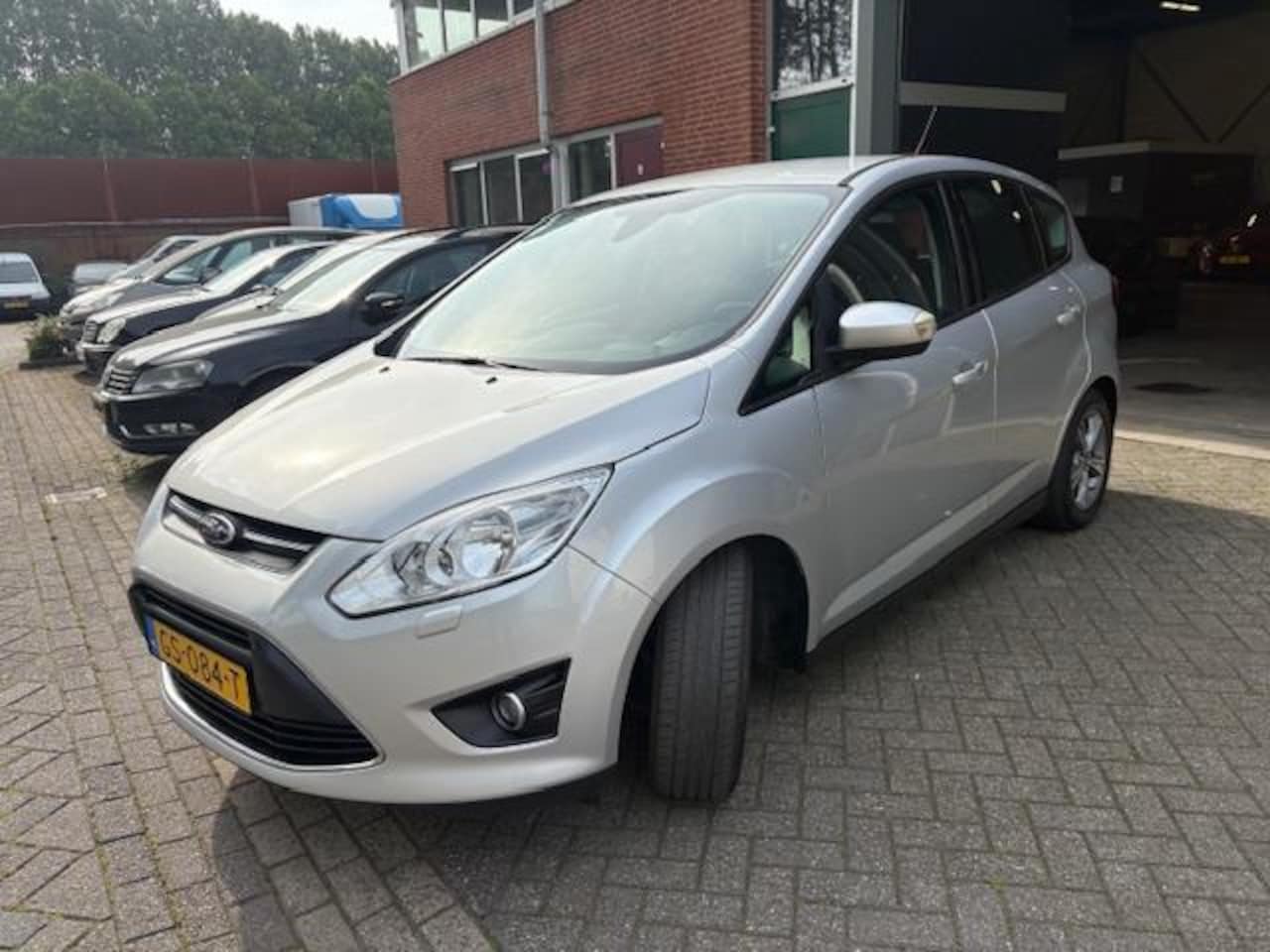 Ford C-Max - 1.0 Ambiente 1.0 Ambiente - AutoWereld.nl