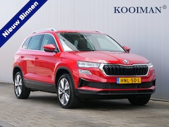 Skoda Karoq - 1.5 TSI 150pk ACT Sportline Business Automaat Schuifdak / Keyless / Apple Carplay