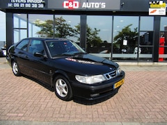Saab 9-3 Coupé - 2.0 TURBO S 2002 AIRCO ORIG NL APK 6/26
