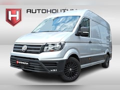 Volkswagen Crafter - 35 2.0 TDI 177pk L3H3 Navigatie, Achteruitrijcamera, Trekhaak, 18 inch, 270° deuren