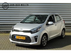 Kia Picanto - 1.0 MPi 67pk ComfortPlusLine NL-Auto NAP Airco Camera Carplay 15"LMV CPV El. Ramen