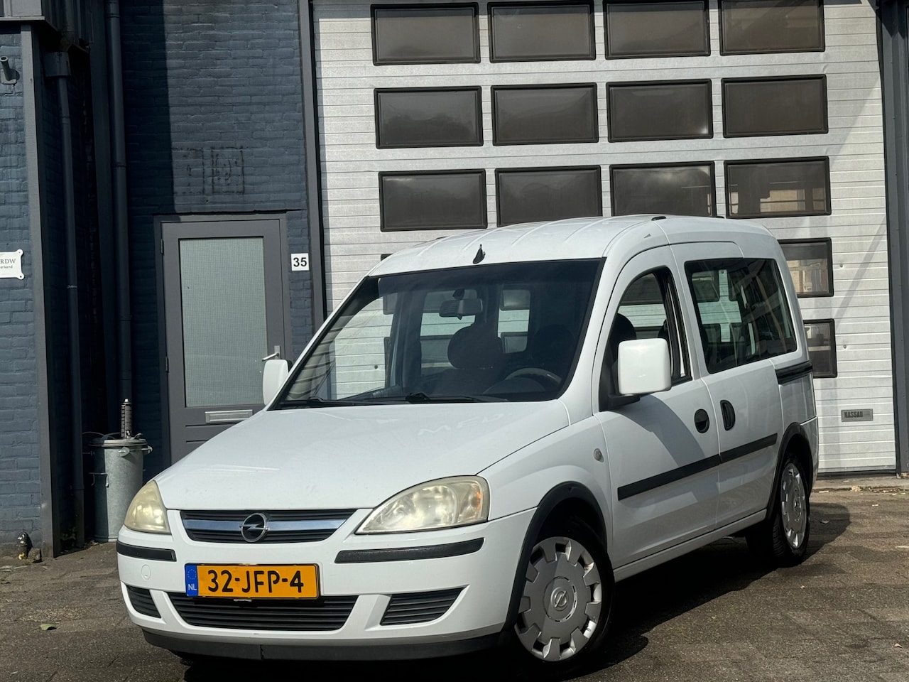 Opel Tour - 1.4-16V Enjoy | Elek-Pakket | Cruise | APK - AutoWereld.nl